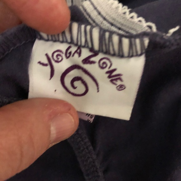 Racer back Work-out top From Yoga Zone - Picture 5 of 6